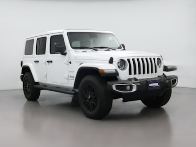 2023 Jeep Wrangler Unlimited Sahara
