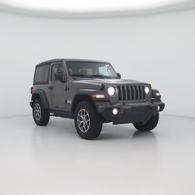 2020 Jeep Wrangler Sport S