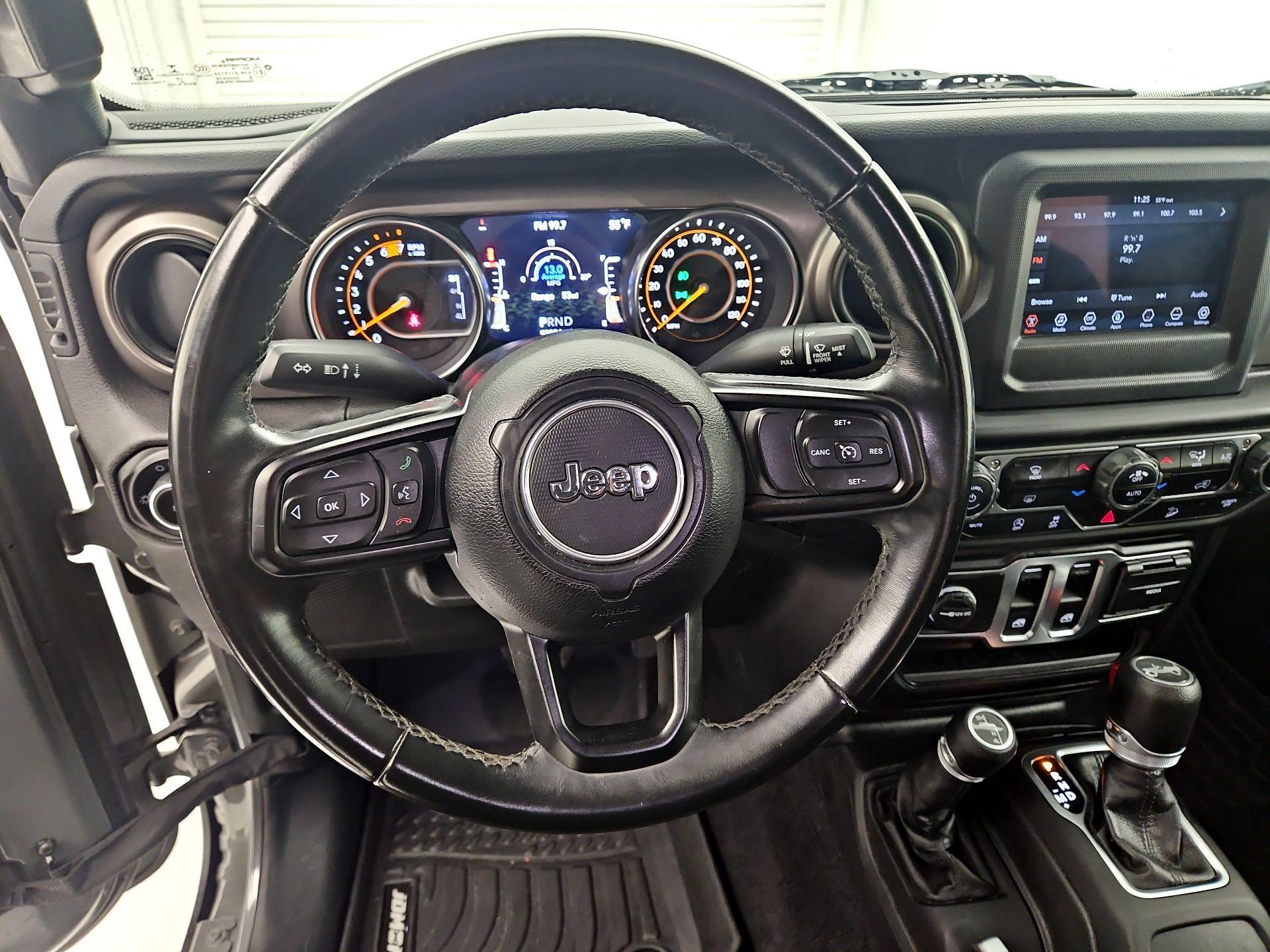 Thumbnail: 2020 Jeep Wrangler - 10