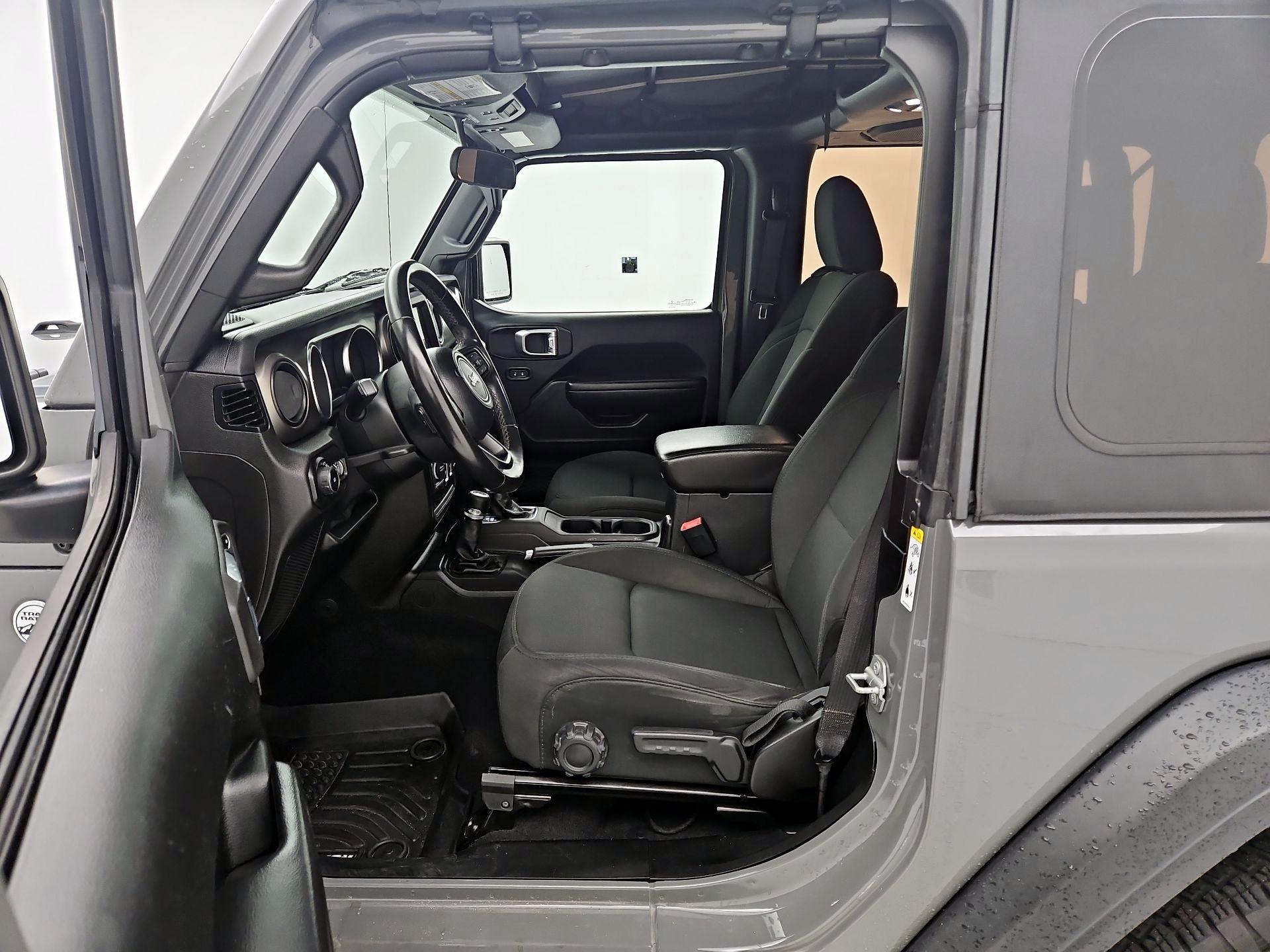 Thumbnail: 2020 Jeep Wrangler - 11