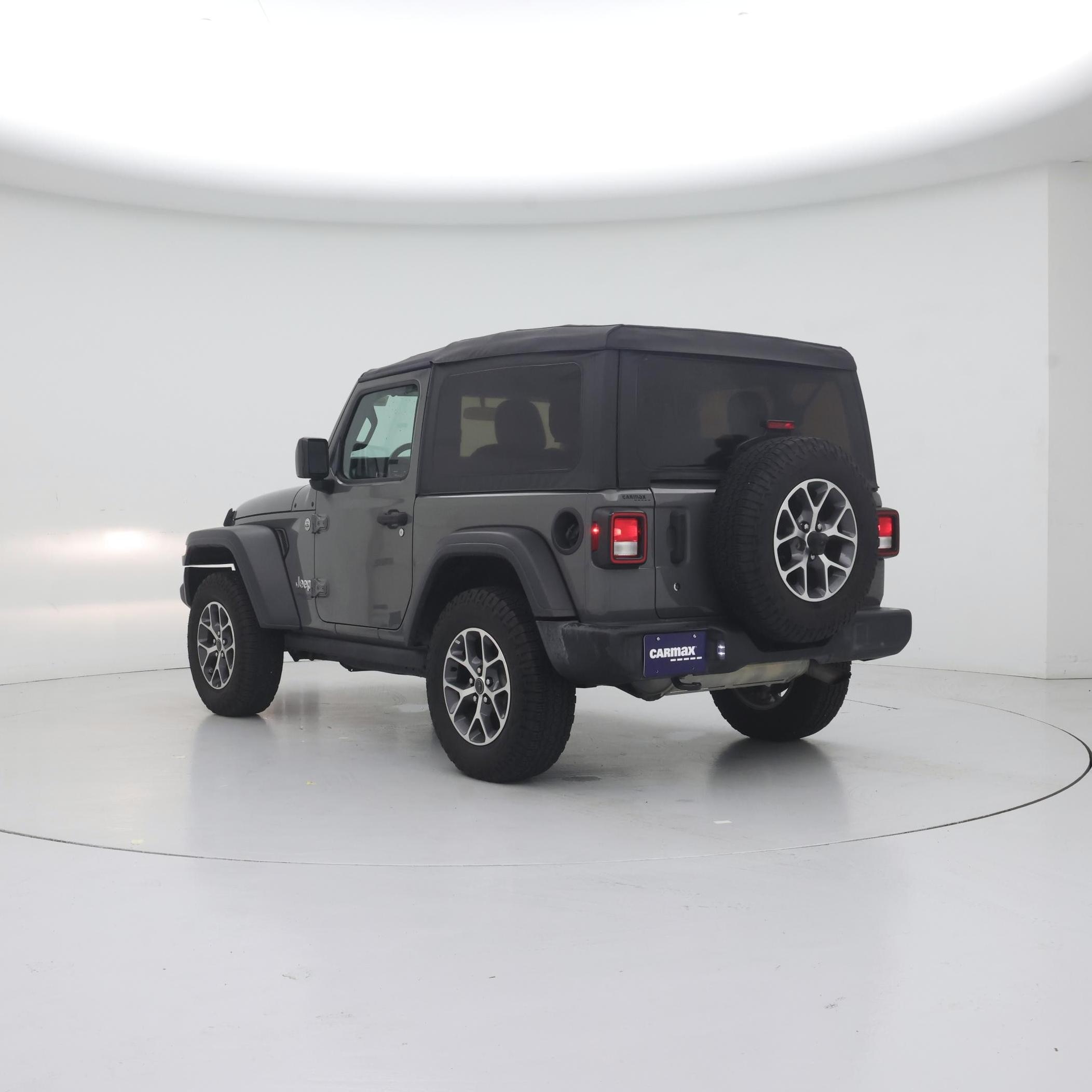 Thumbnail: 2020 Jeep Wrangler - 2