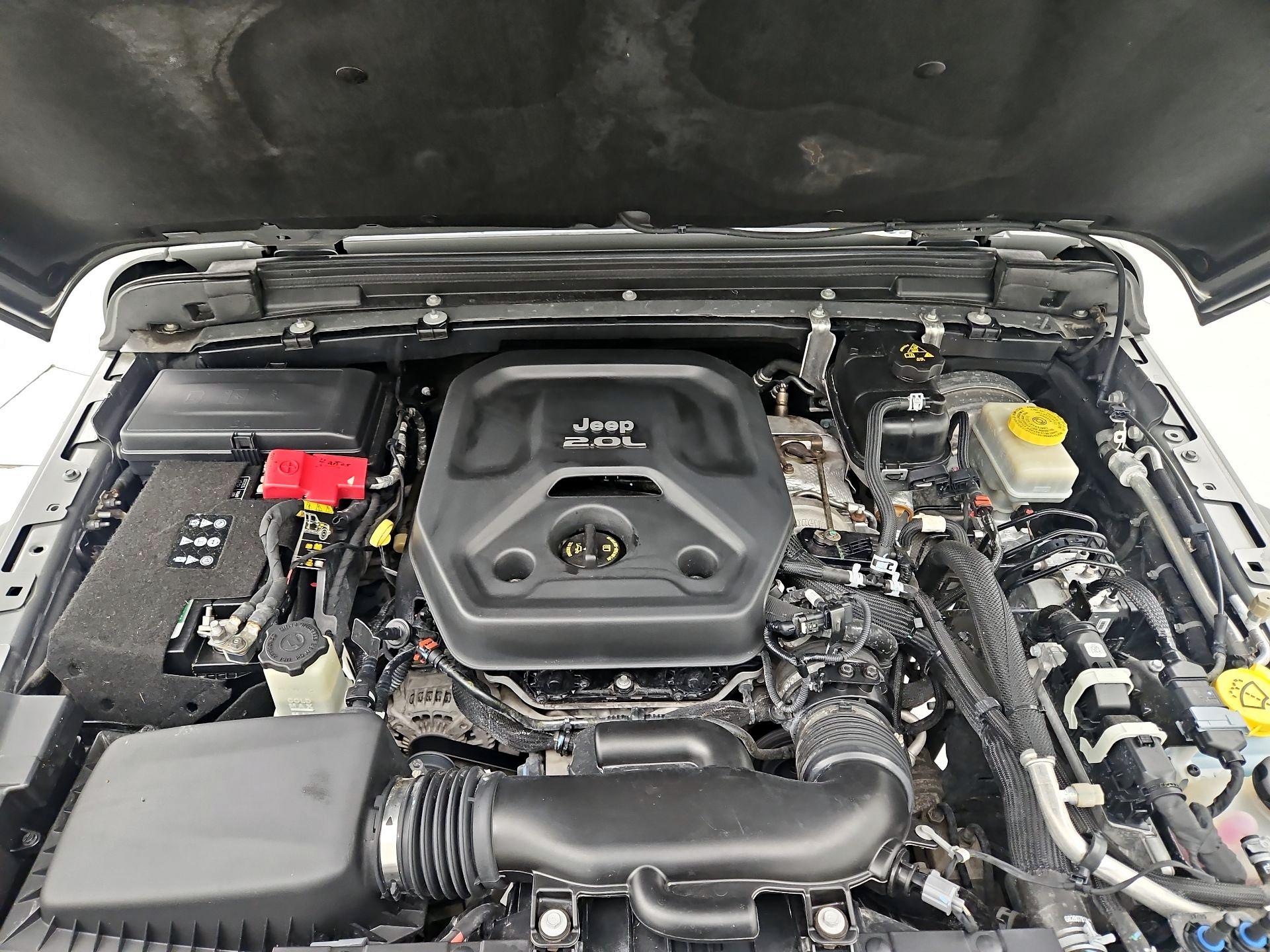 Thumbnail: 2020 Jeep Wrangler - 20