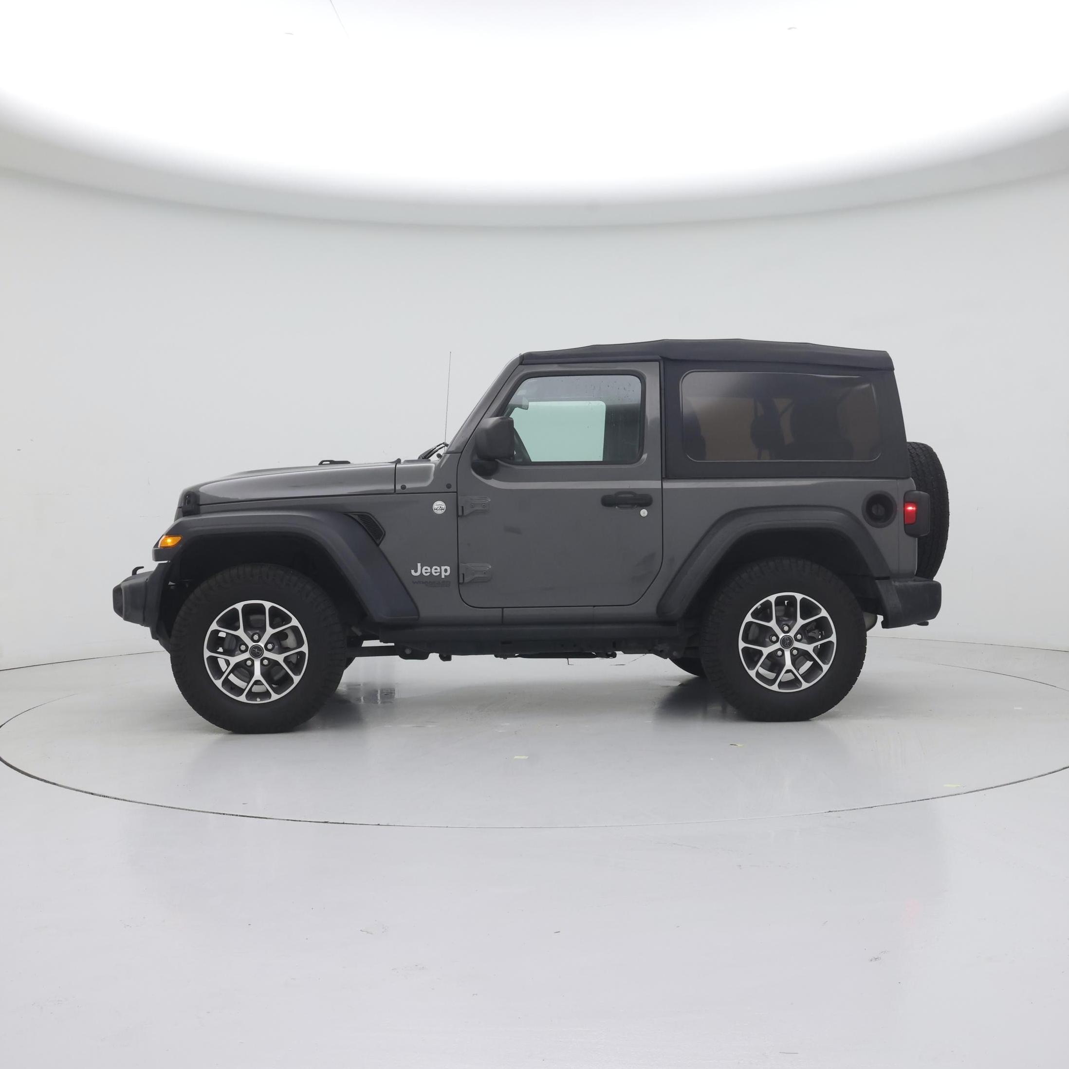 Thumbnail: 2020 Jeep Wrangler - 3