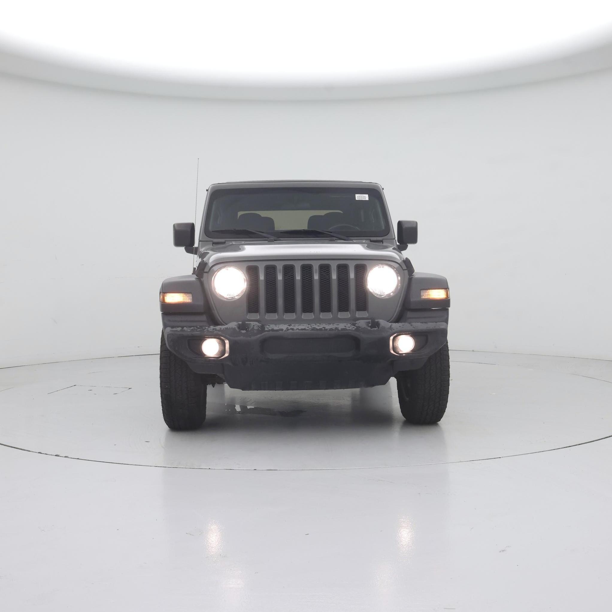 Thumbnail: 2020 Jeep Wrangler - 5