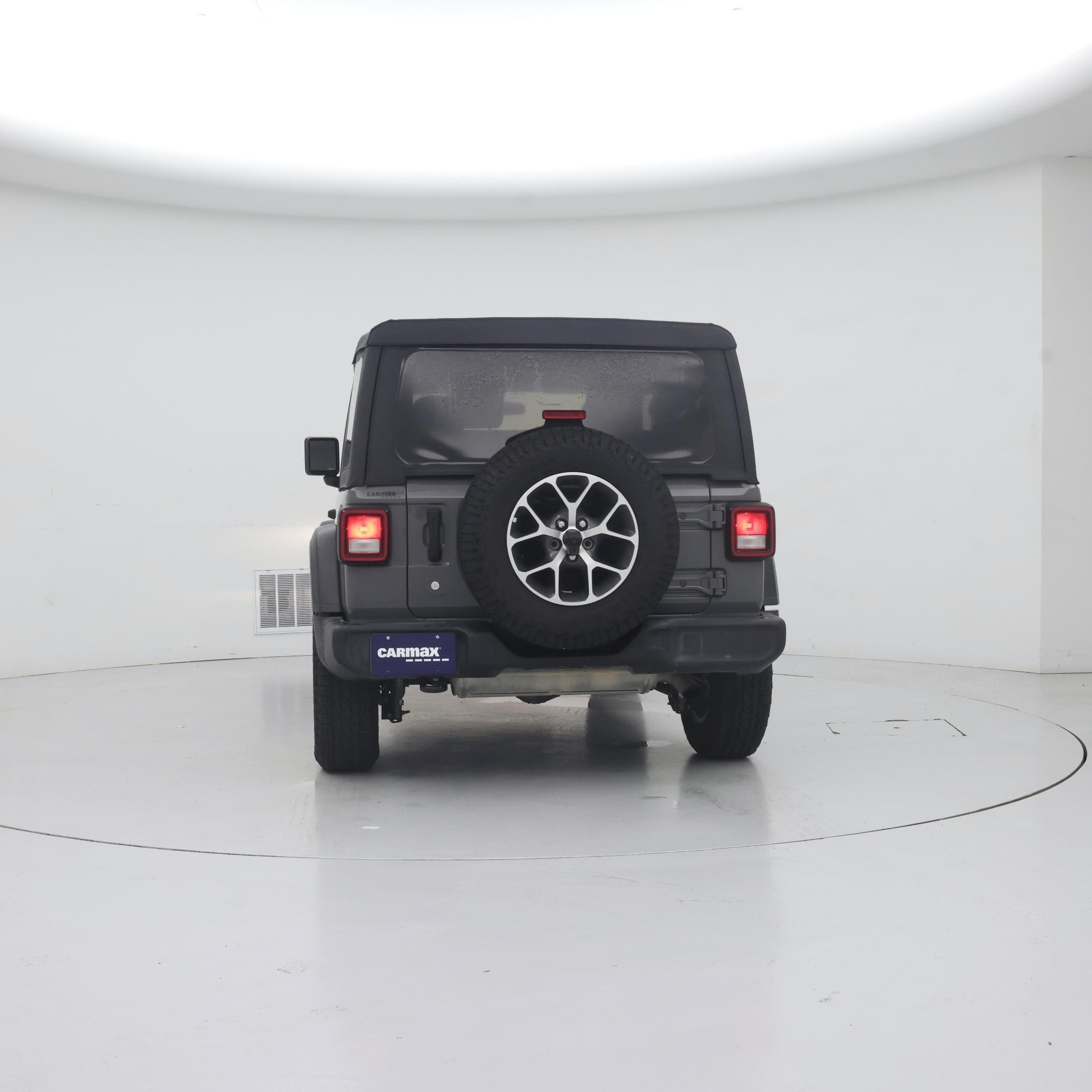 Thumbnail: 2020 Jeep Wrangler - 6