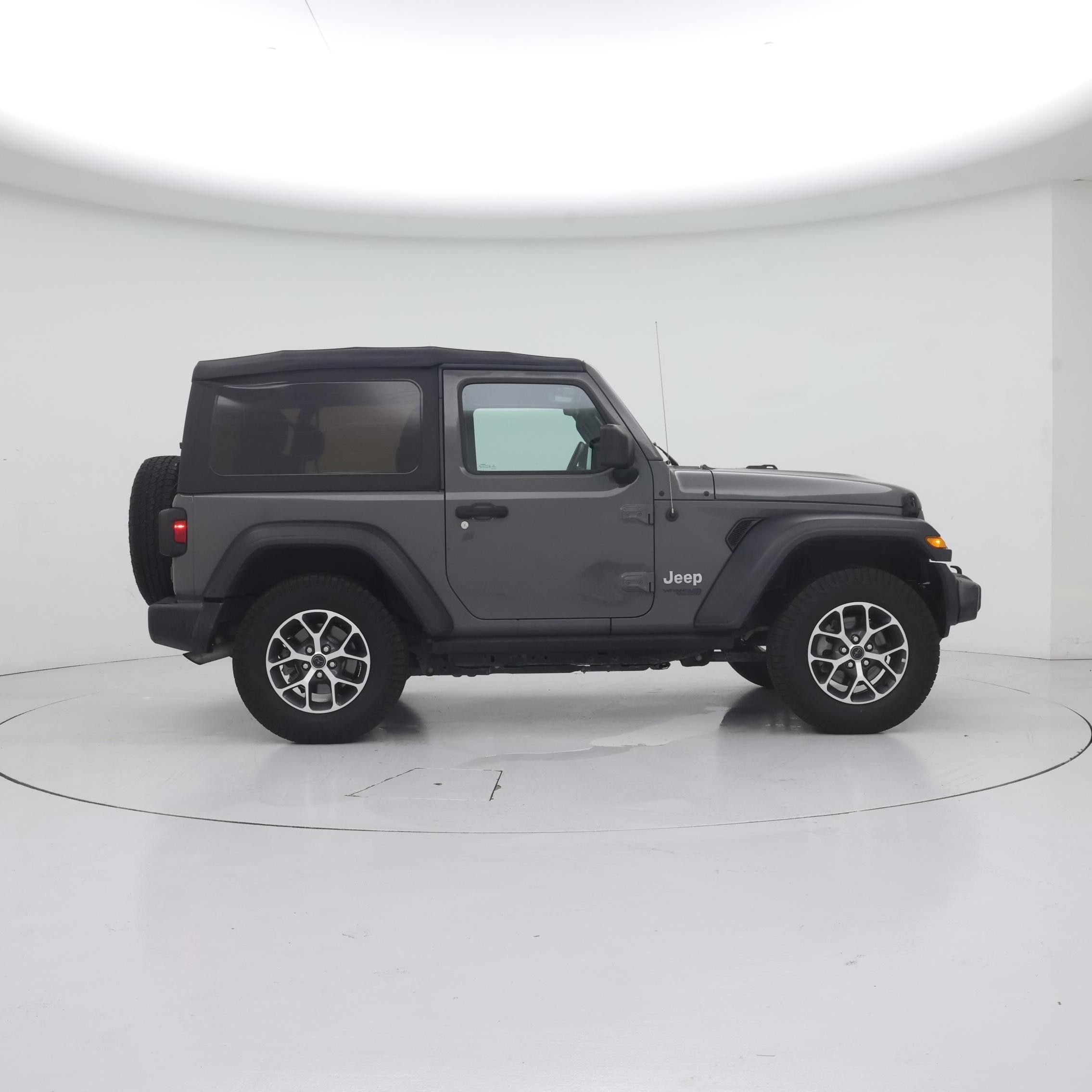 Thumbnail: 2020 Jeep Wrangler - 7