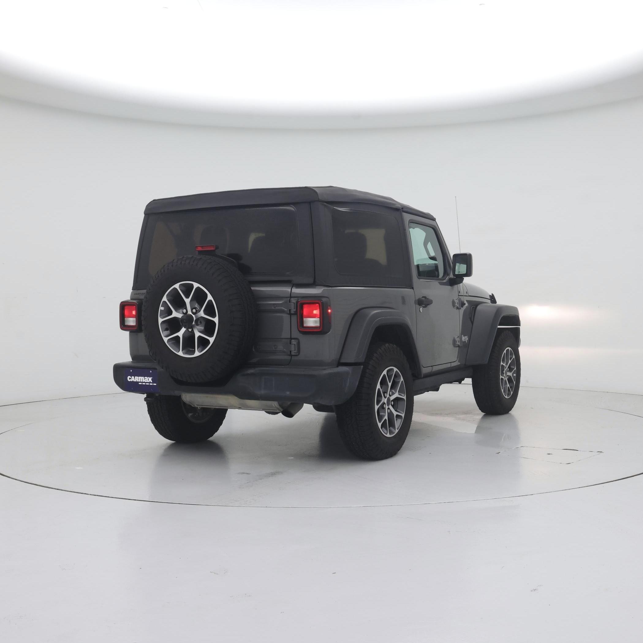 Thumbnail: 2020 Jeep Wrangler - 8
