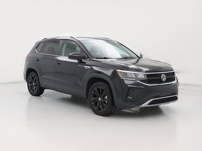 2023 Volkswagen Taos SE