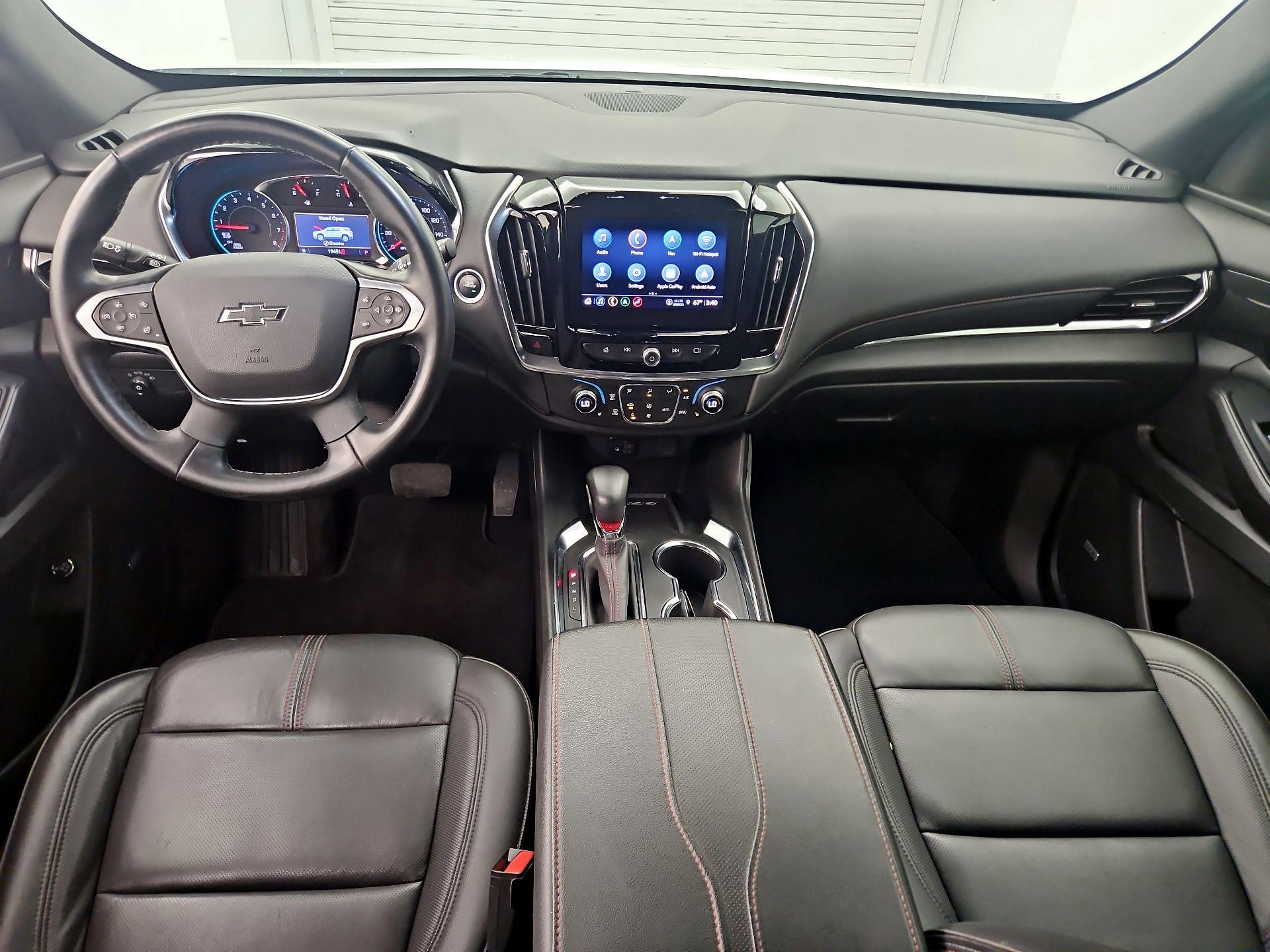 Thumbnail: 2023 Chevrolet Traverse - 9