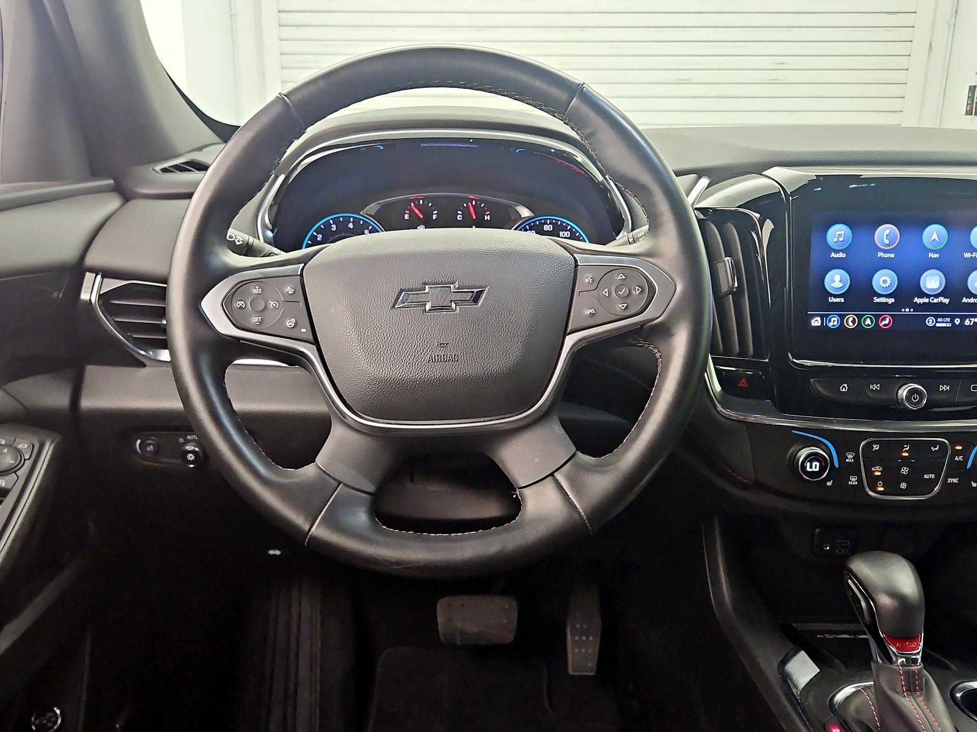 Thumbnail: 2023 Chevrolet Traverse - 10