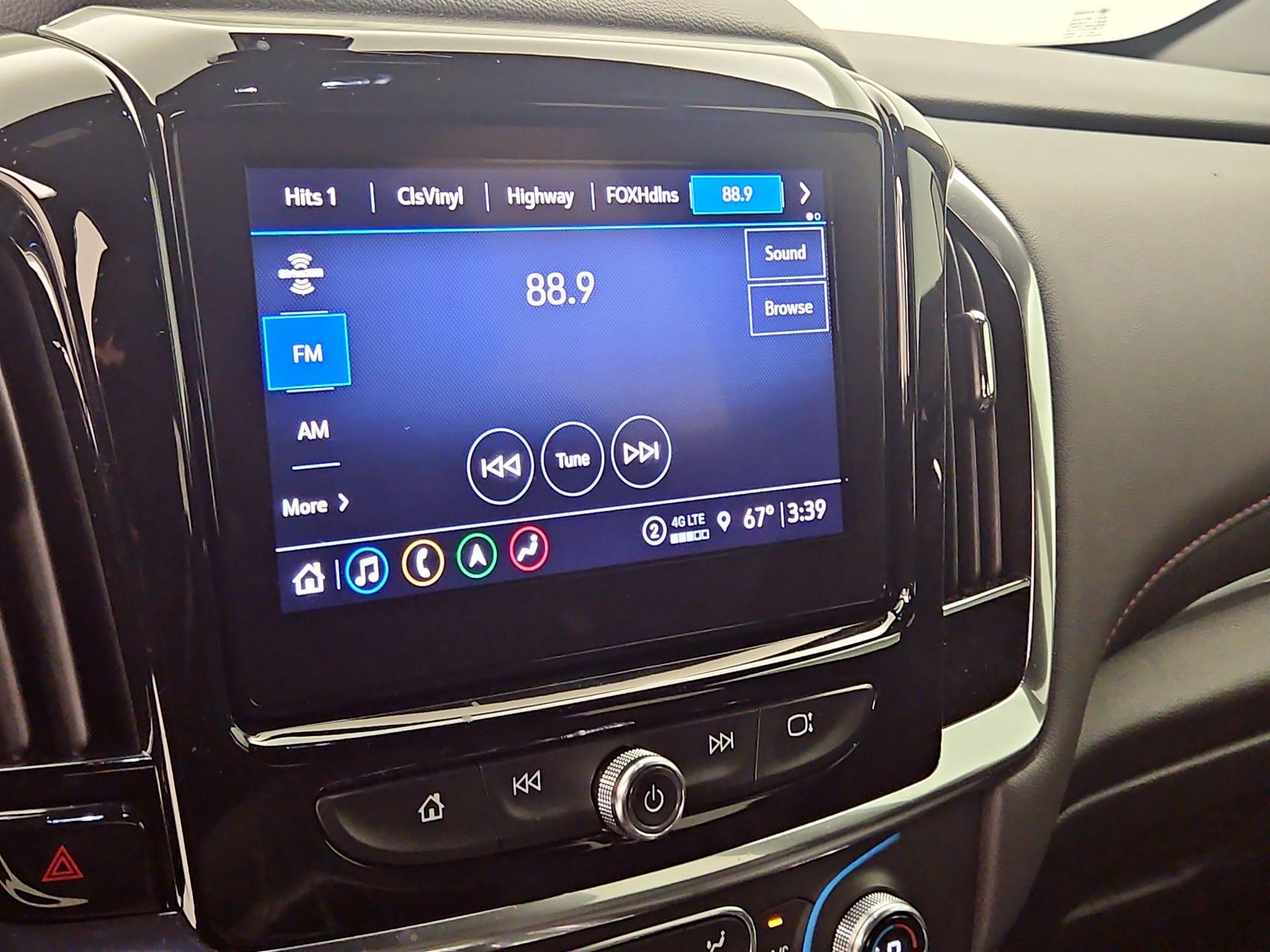 Thumbnail: 2023 Chevrolet Traverse - 15