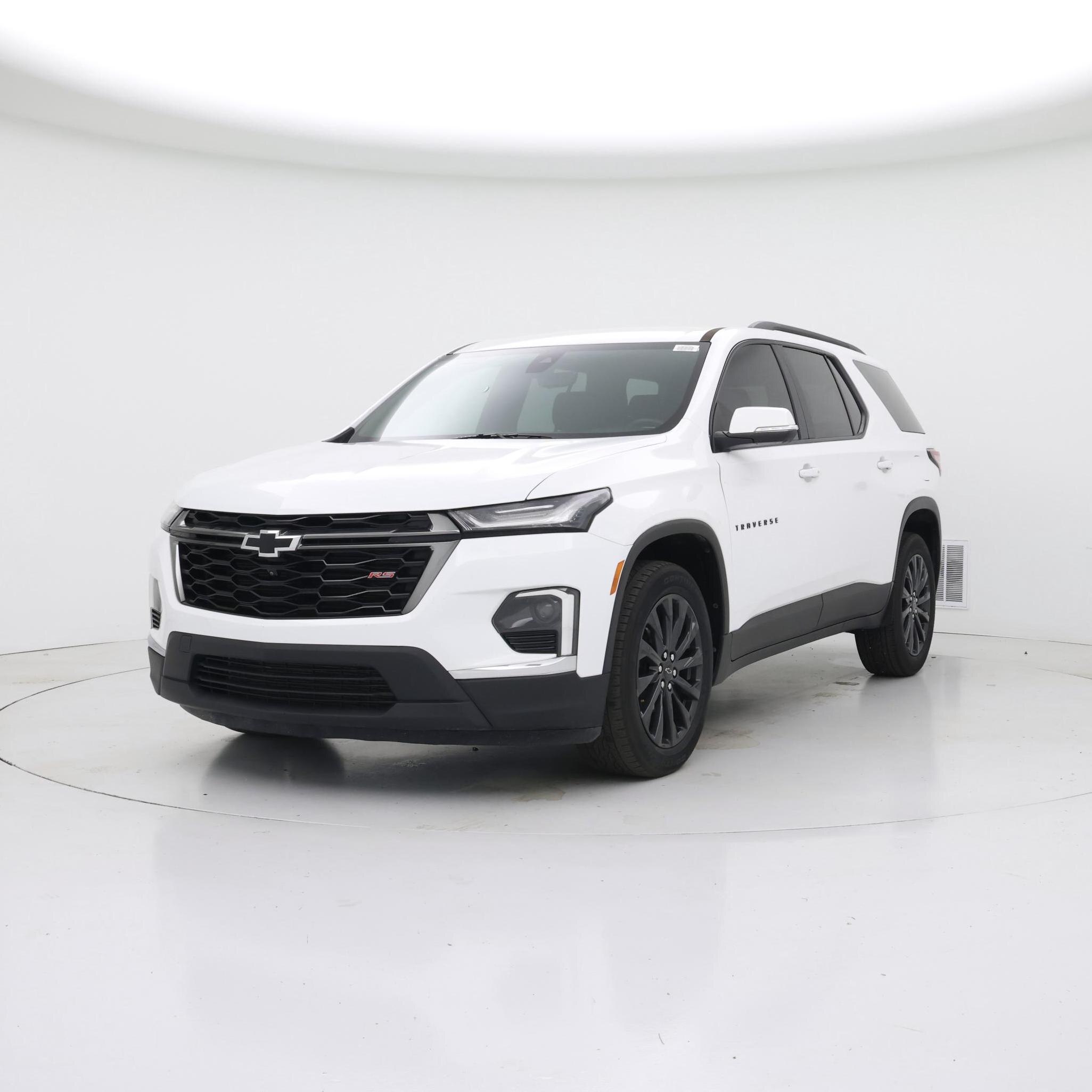 Thumbnail: 2023 Chevrolet Traverse - 4