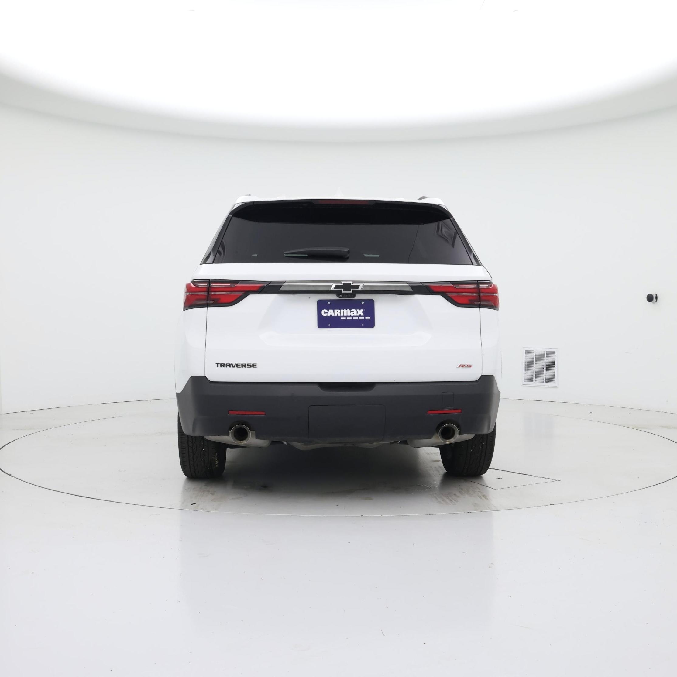 Thumbnail: 2023 Chevrolet Traverse - 6