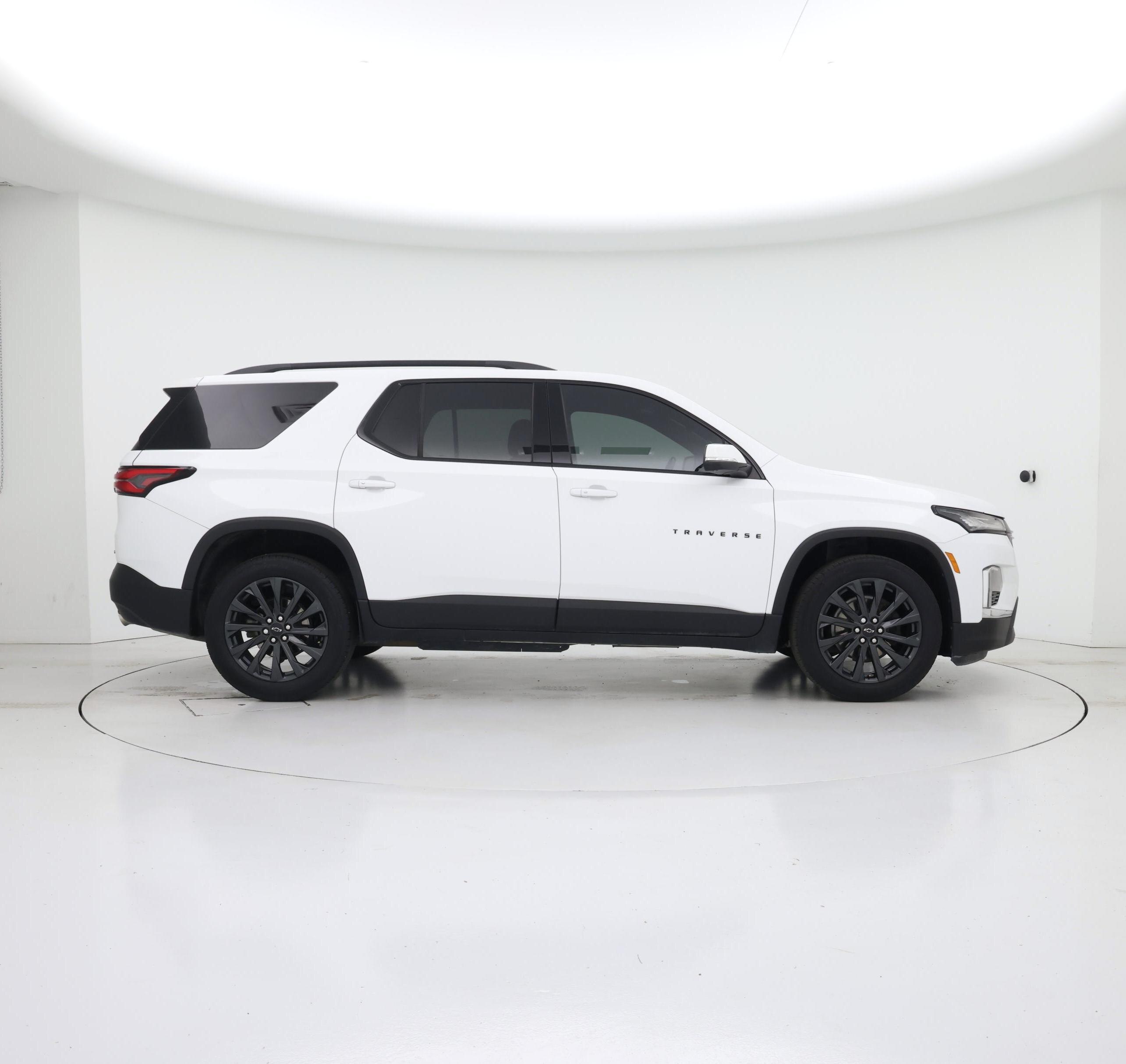 Thumbnail: 2023 Chevrolet Traverse - 7