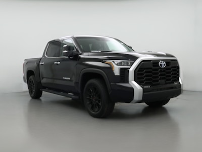 2023 Toyota Tundra Hybrid Limited