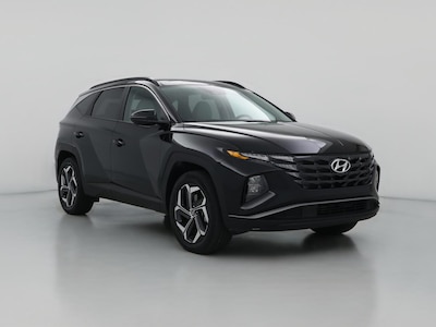 2023 Hyundai Tucson Hybrid SEL Convenience