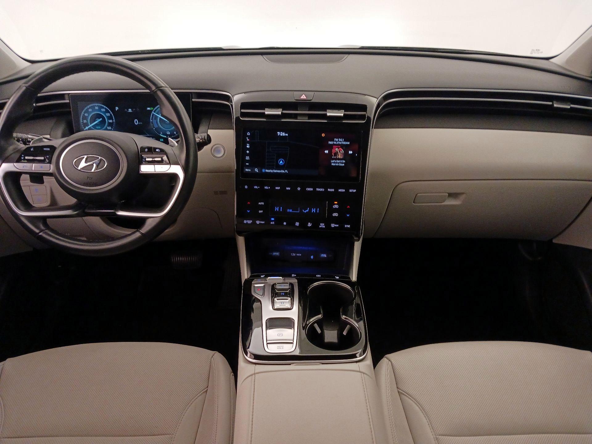 Thumbnail: 2023 Hyundai Tucson - 9