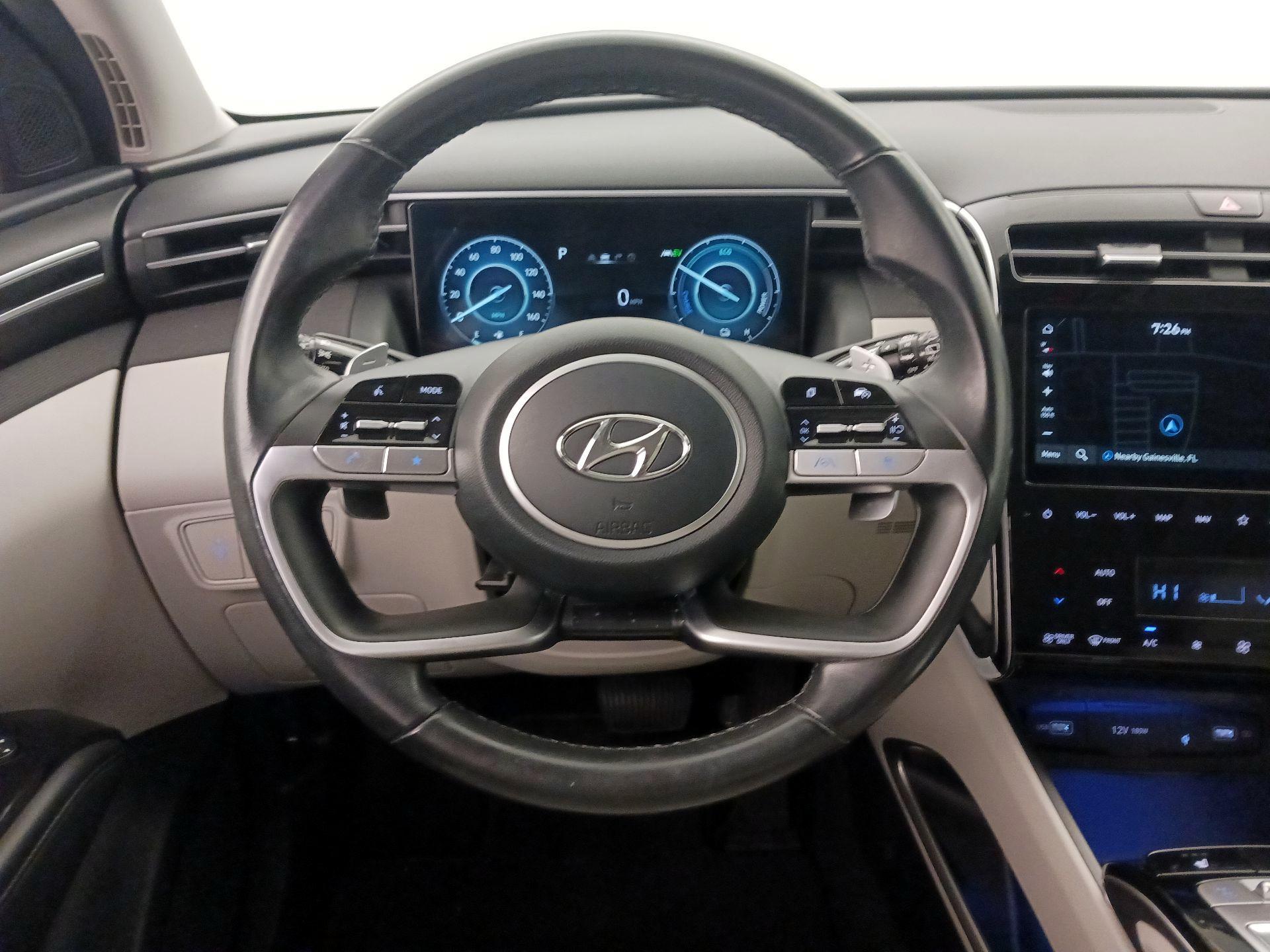 Thumbnail: 2023 Hyundai Tucson - 10