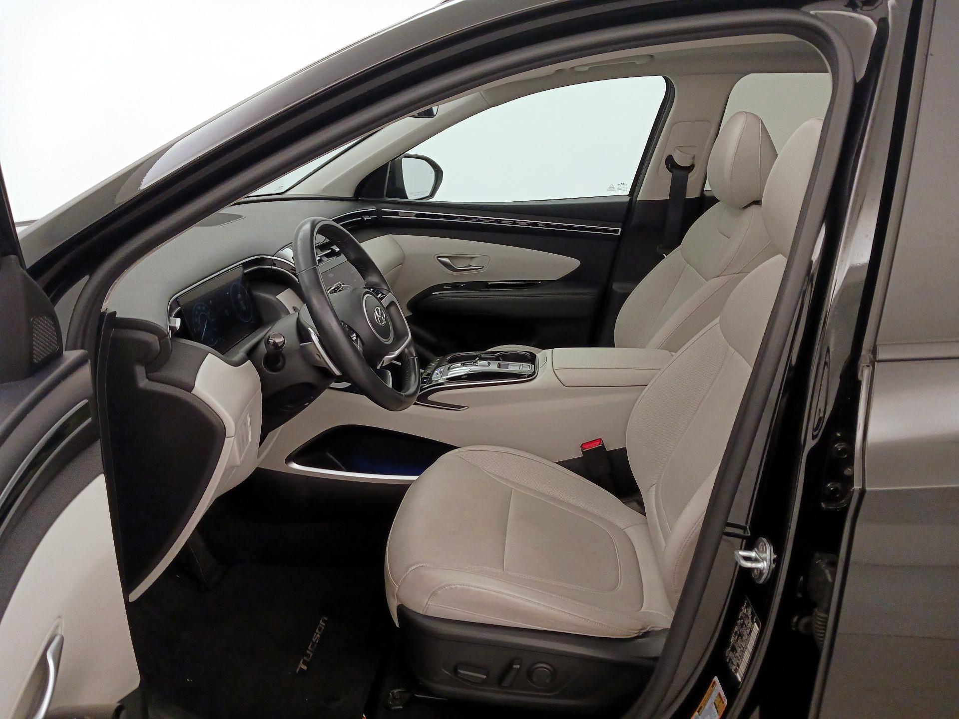 Thumbnail: 2023 Hyundai Tucson - 11