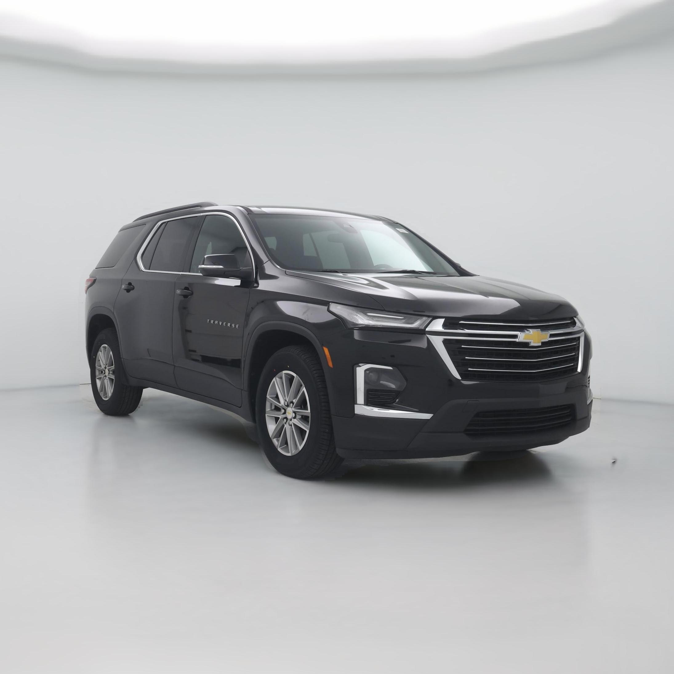 Thumbnail: 2023 Chevrolet Traverse - 1