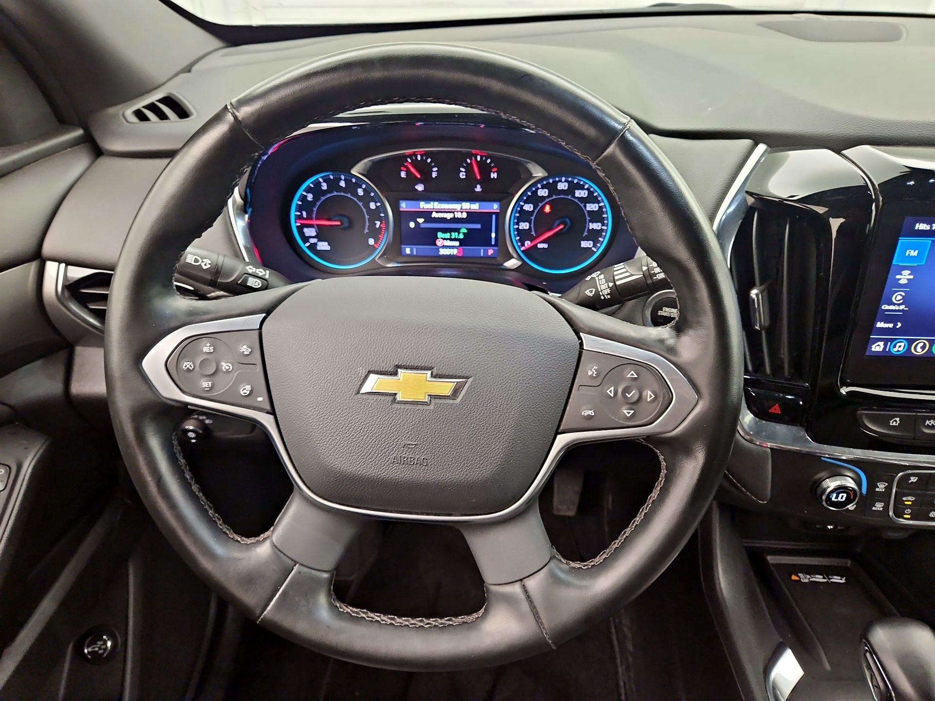 Thumbnail: 2023 Chevrolet Traverse - 10