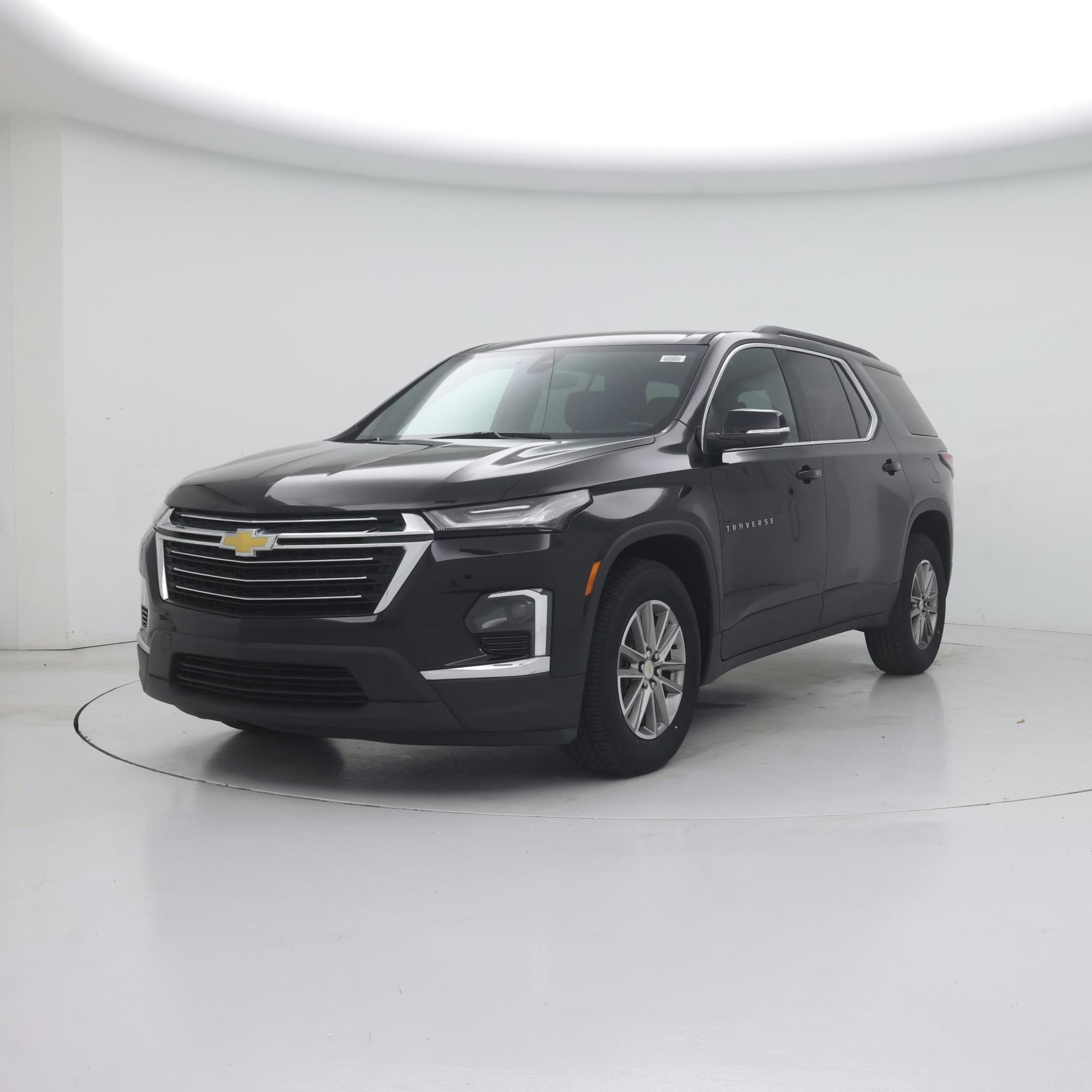 Thumbnail: 2023 Chevrolet Traverse - 4