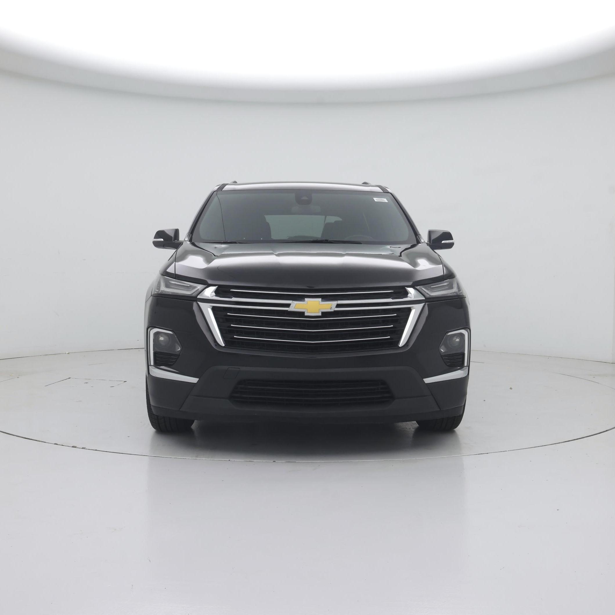 Thumbnail: 2023 Chevrolet Traverse - 5