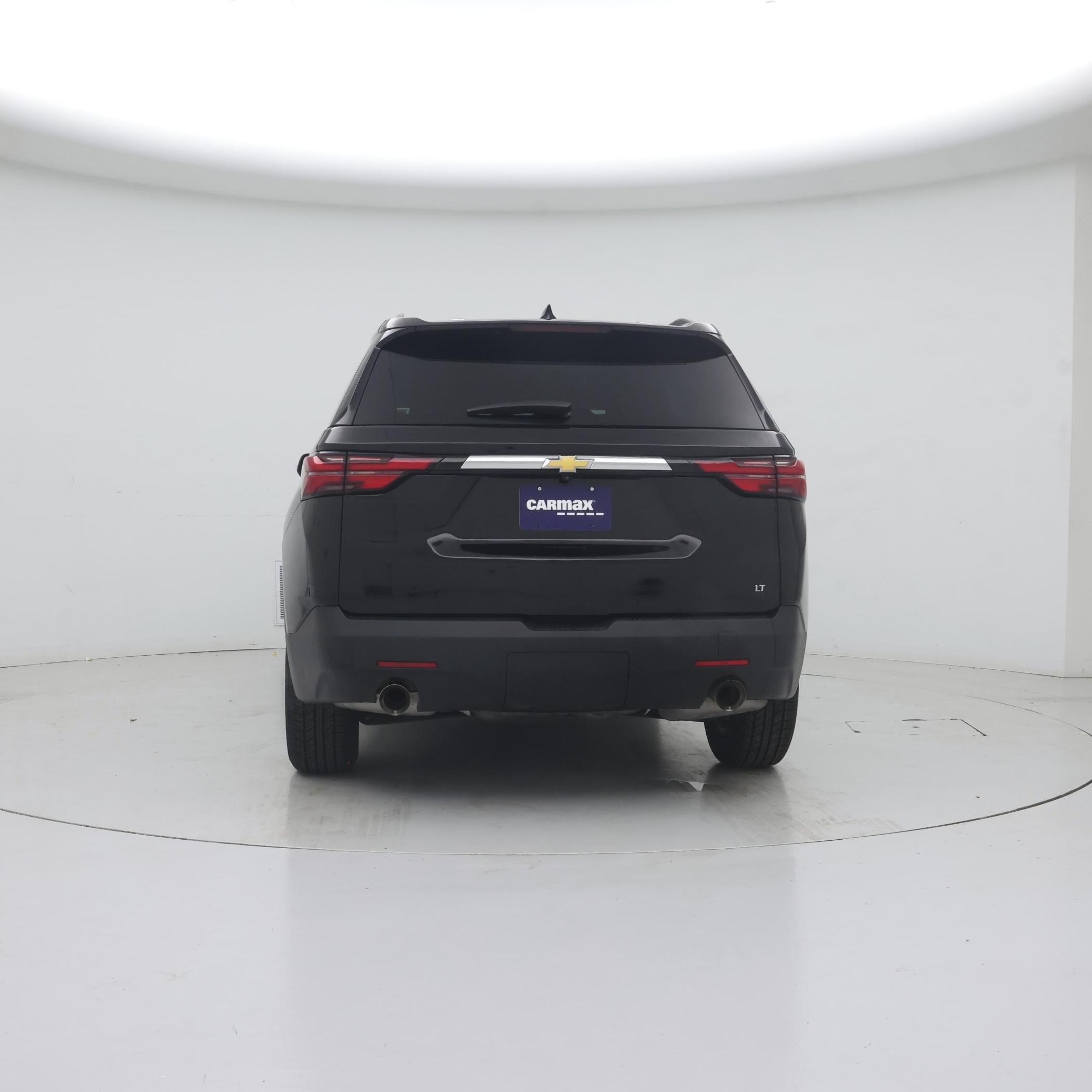 Thumbnail: 2023 Chevrolet Traverse - 6