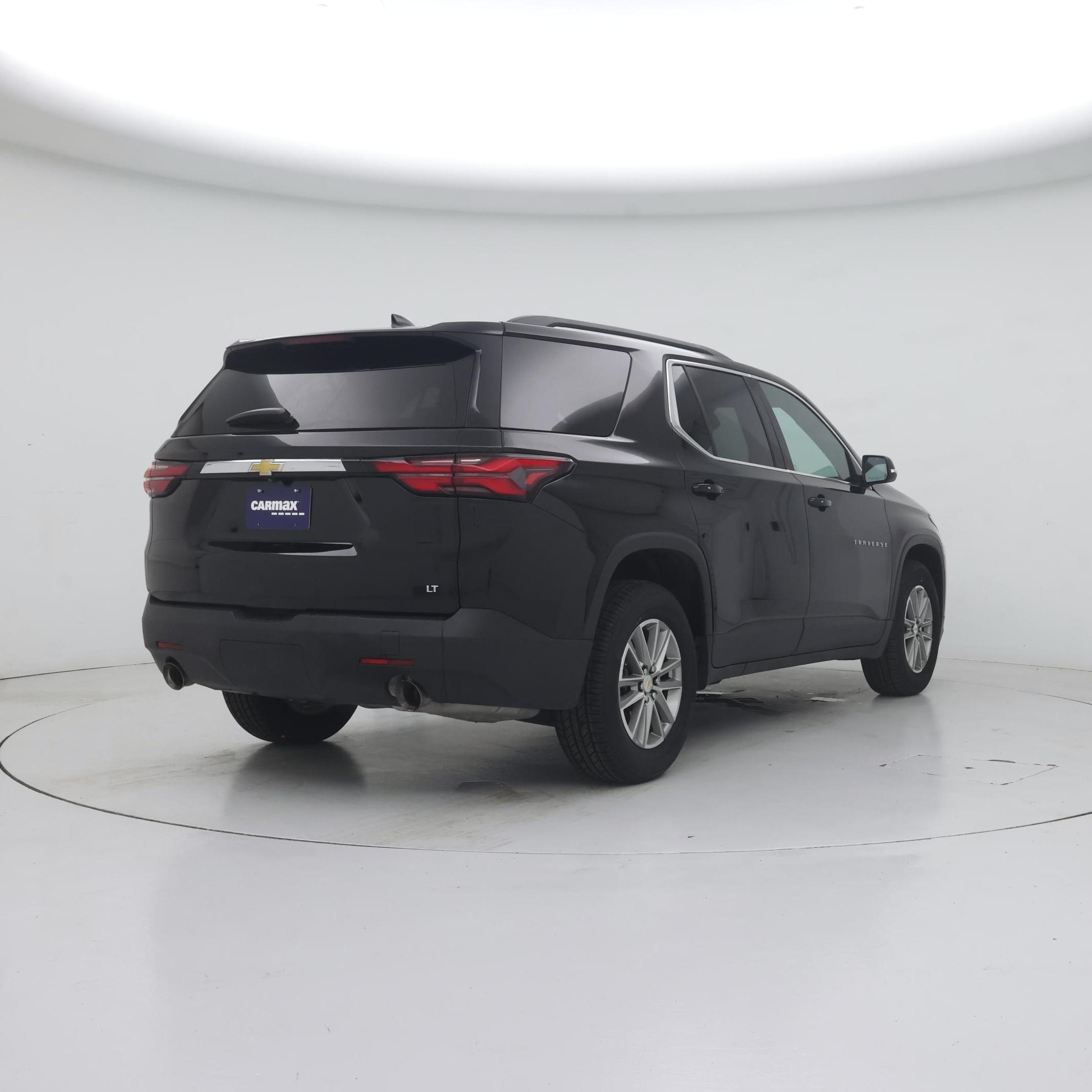 Thumbnail: 2023 Chevrolet Traverse - 8