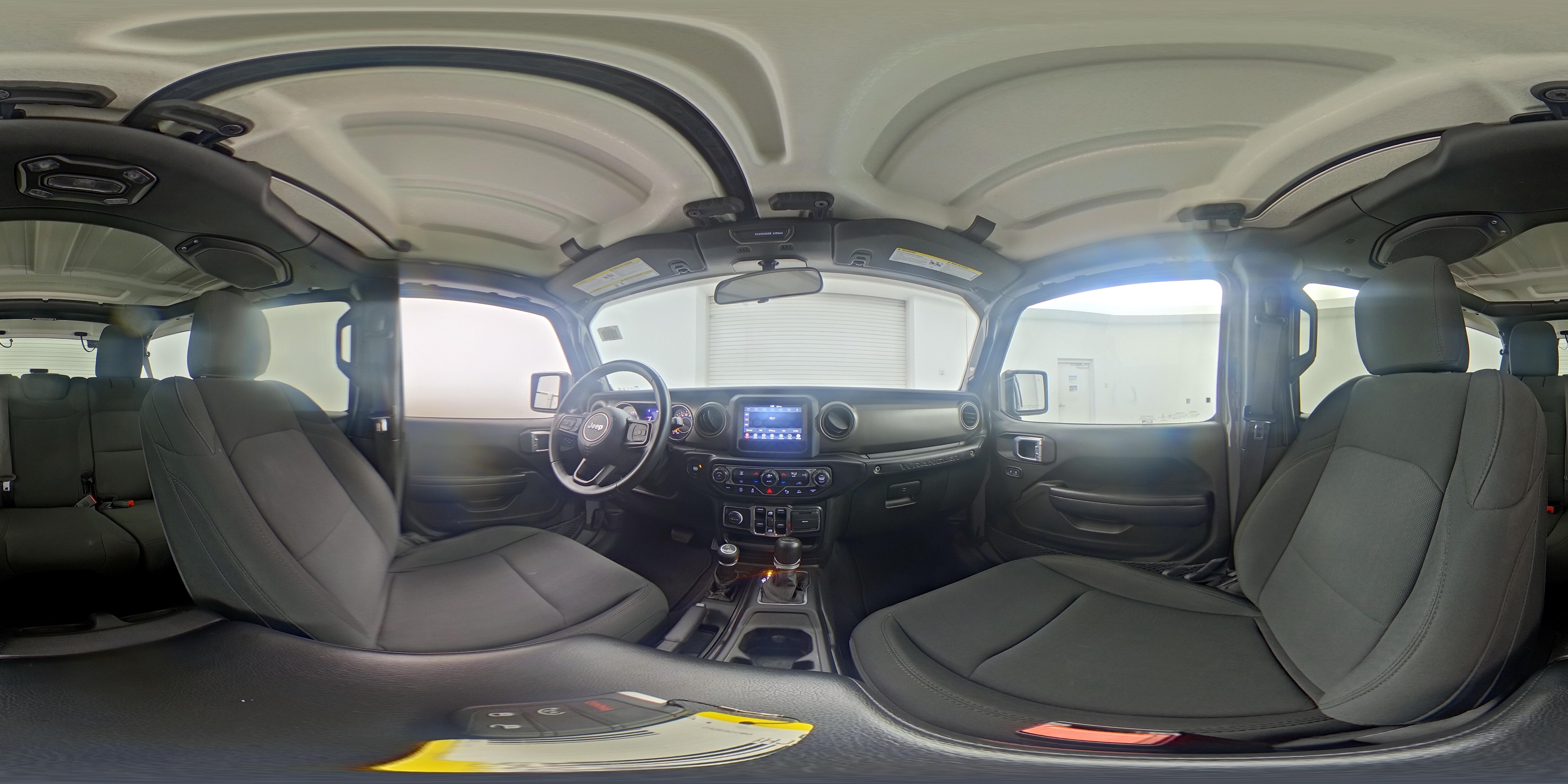 2021 Jeep Wrangler Unlimited Sport S - Photo 23