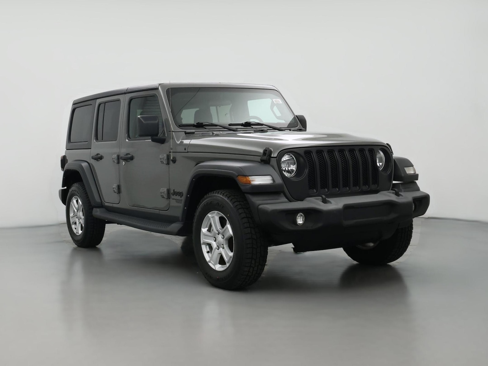 2021 Jeep Wrangler Unlimited