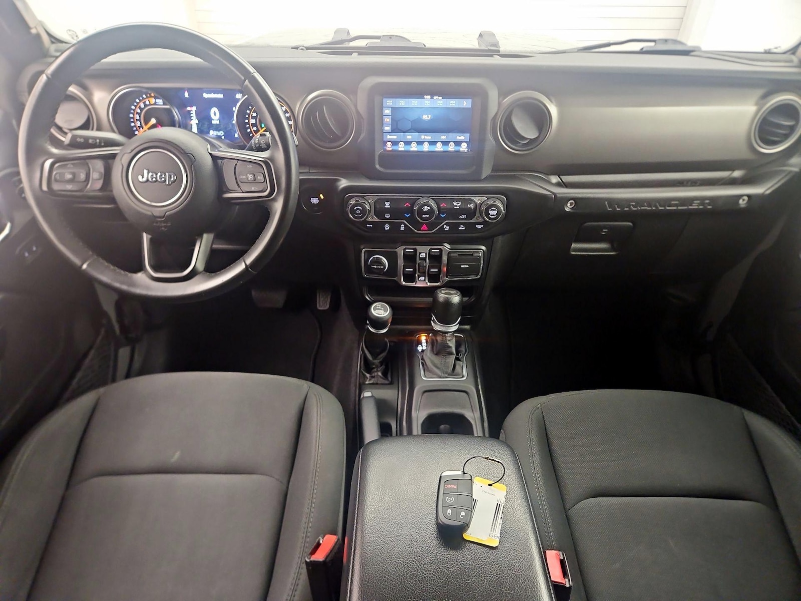 2021 Jeep Wrangler Unlimited Sport S - Photo 10