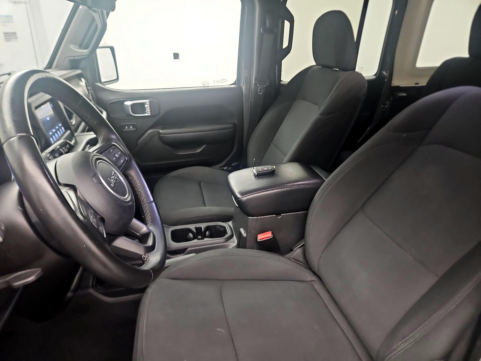 2021 Jeep Wrangler Unlimited Sport S - Photo 12