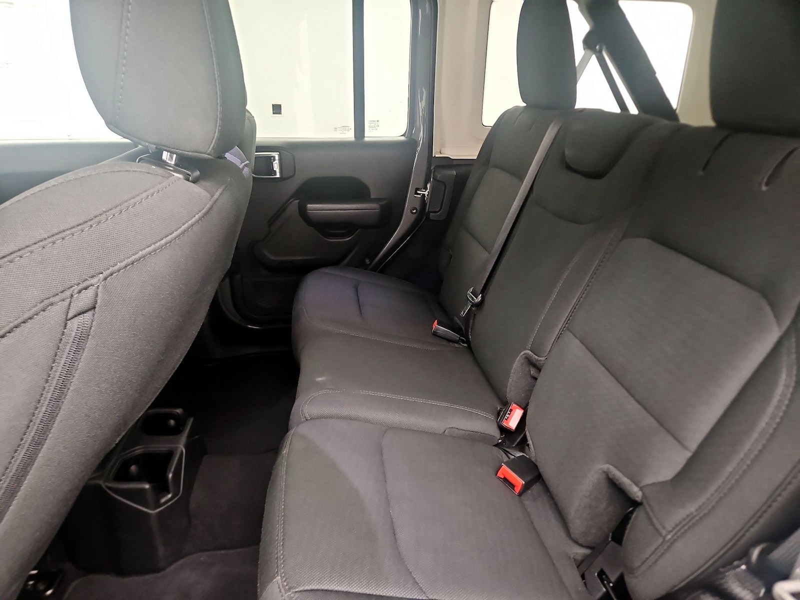 2021 Jeep Wrangler Unlimited Sport S - Photo 19