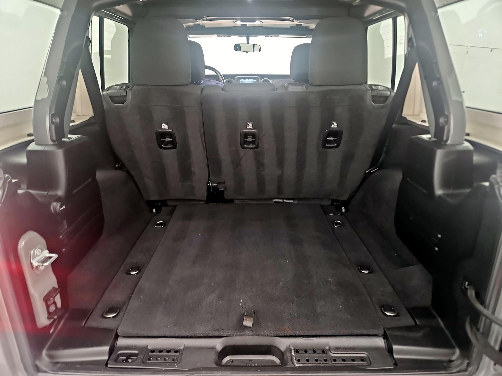 2021 Jeep Wrangler Unlimited Sport S - Photo 20