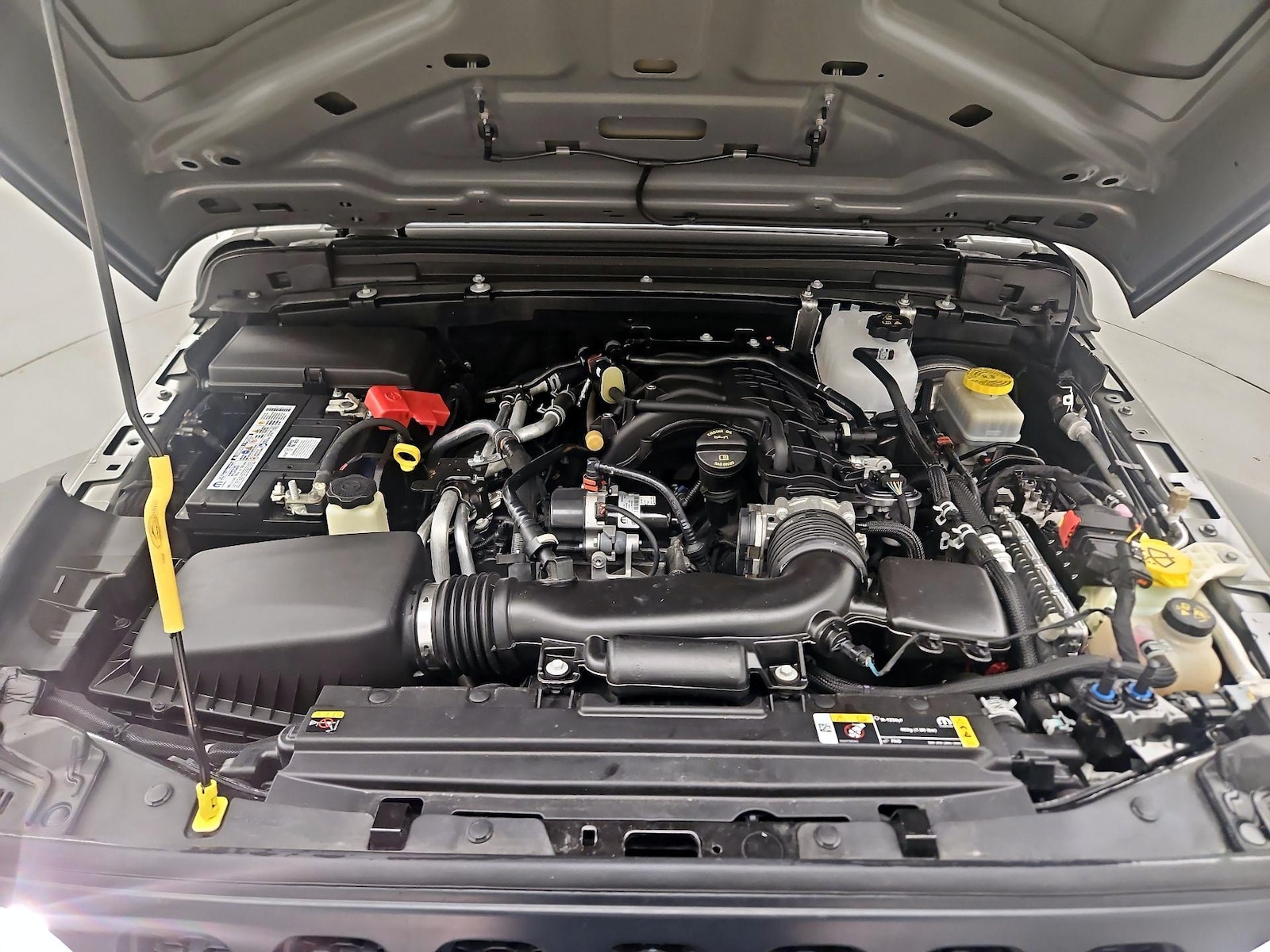 2021 Jeep Wrangler Unlimited Sport S - Photo 21