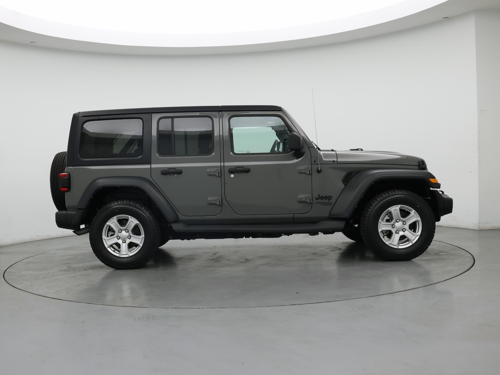 2021 Jeep Wrangler Unlimited Sport S - Photo 8