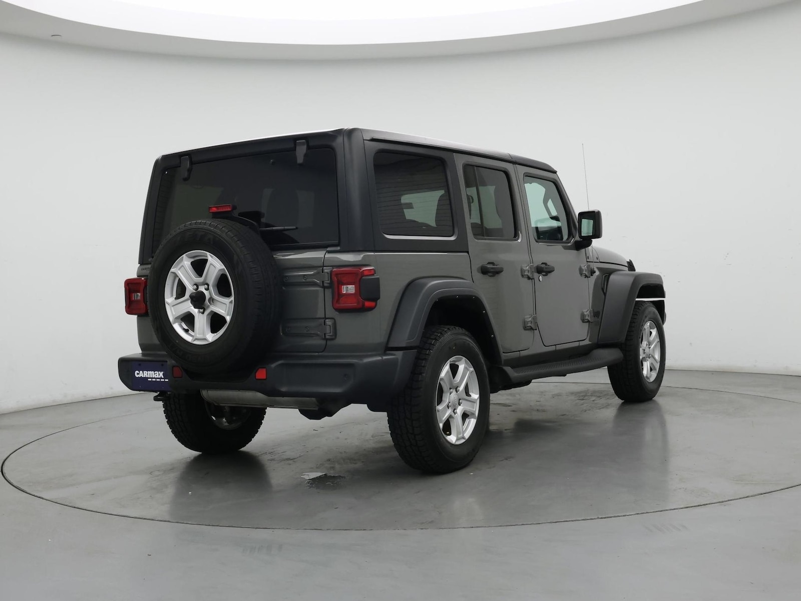 2021 Jeep Wrangler Unlimited Sport S - Photo 9