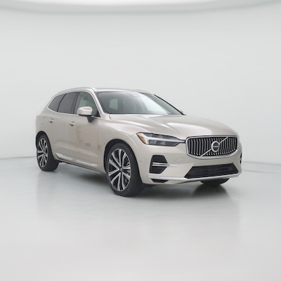 2023 Volvo XC60 Recharge PHEV T8 Ultimate Bright Theme
