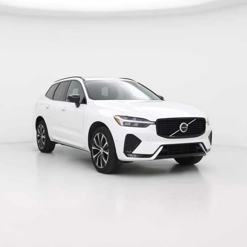2023 Volvo XC60 B5 Ultimate Dark Theme