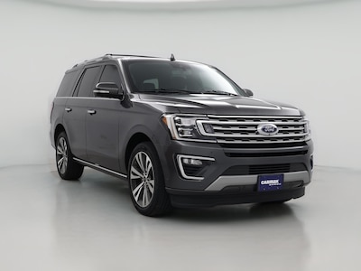 2021 Ford Expedition Limited