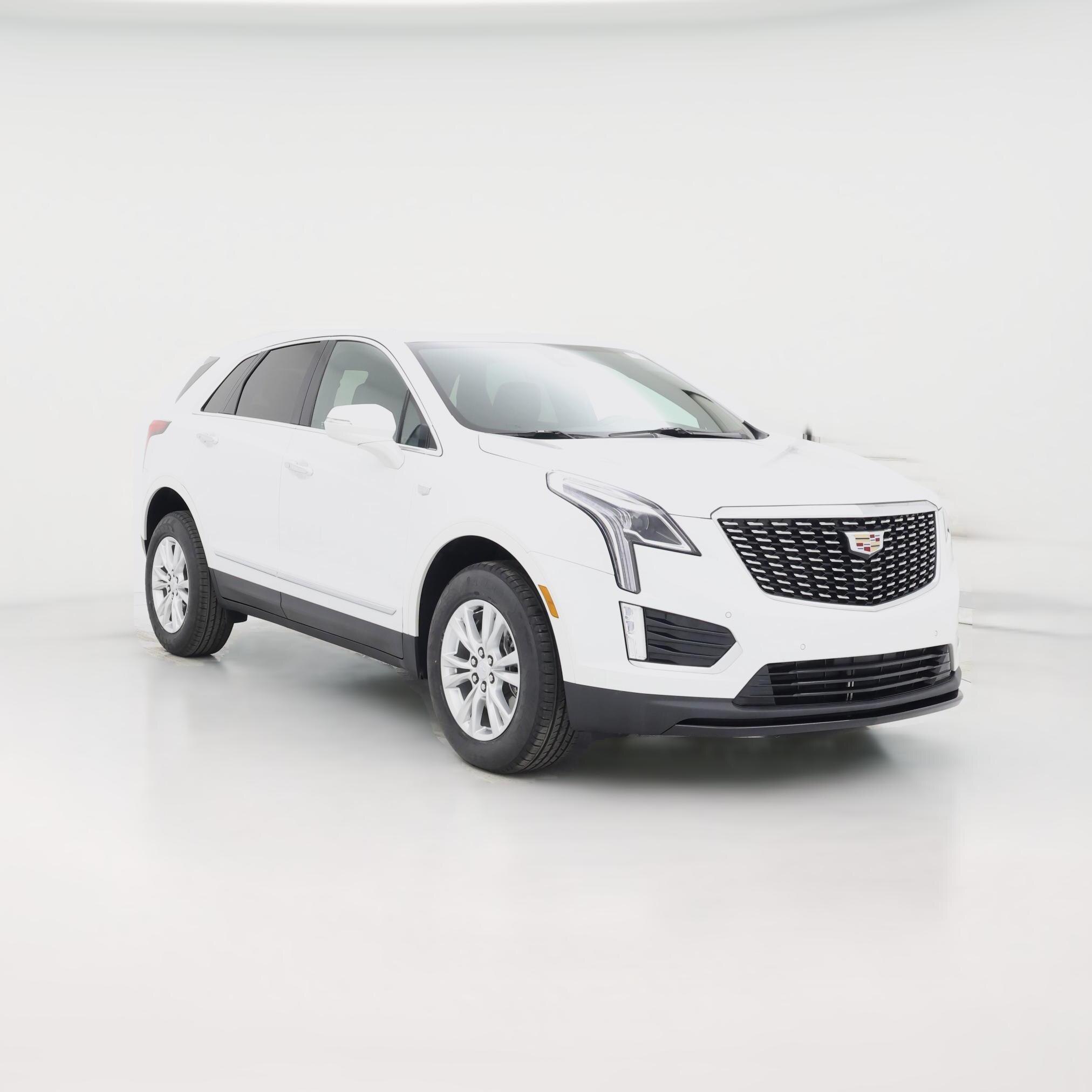 Thumbnail: 2023 Cadillac XT5 - 1