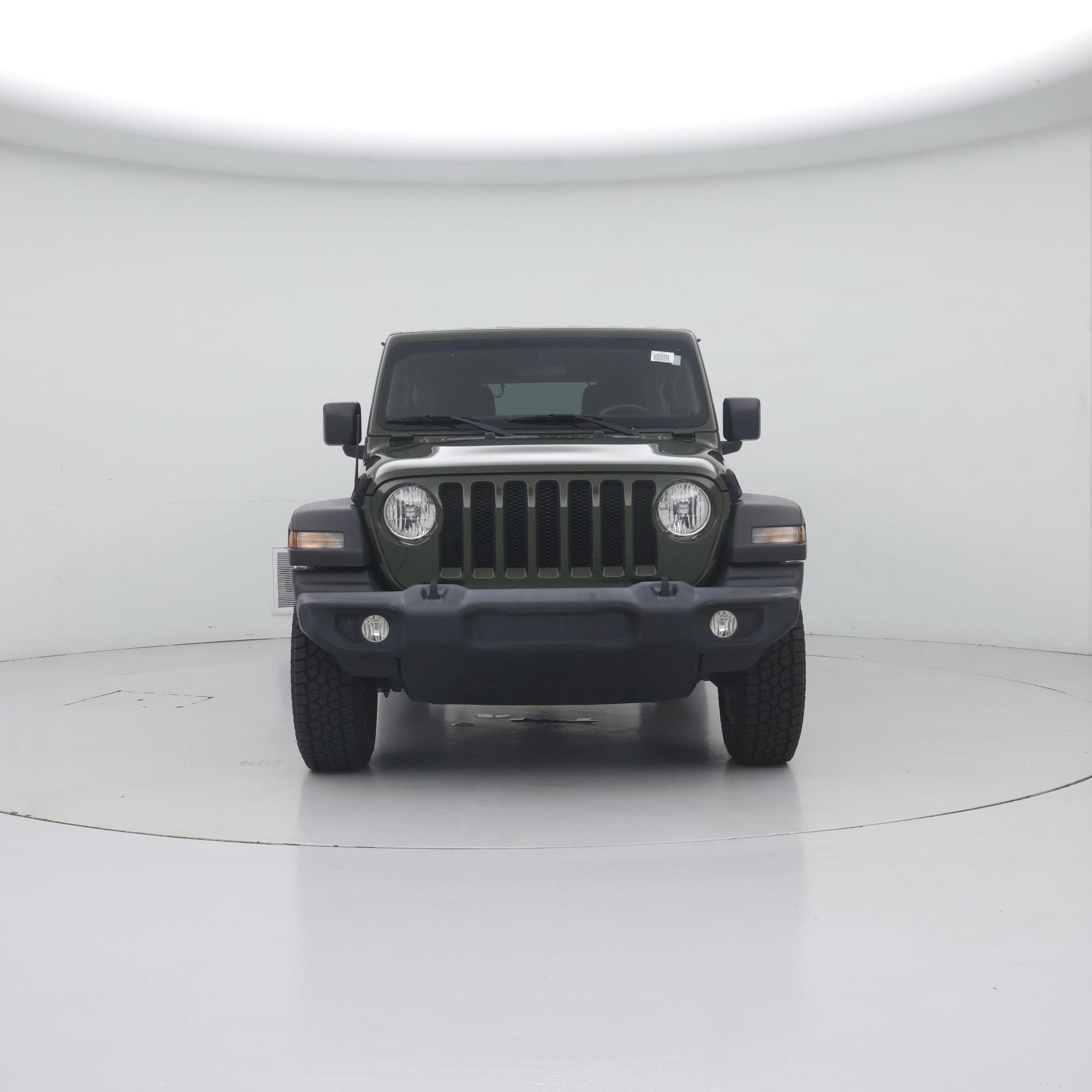 Thumbnail: 2022 Jeep Wrangler - 5