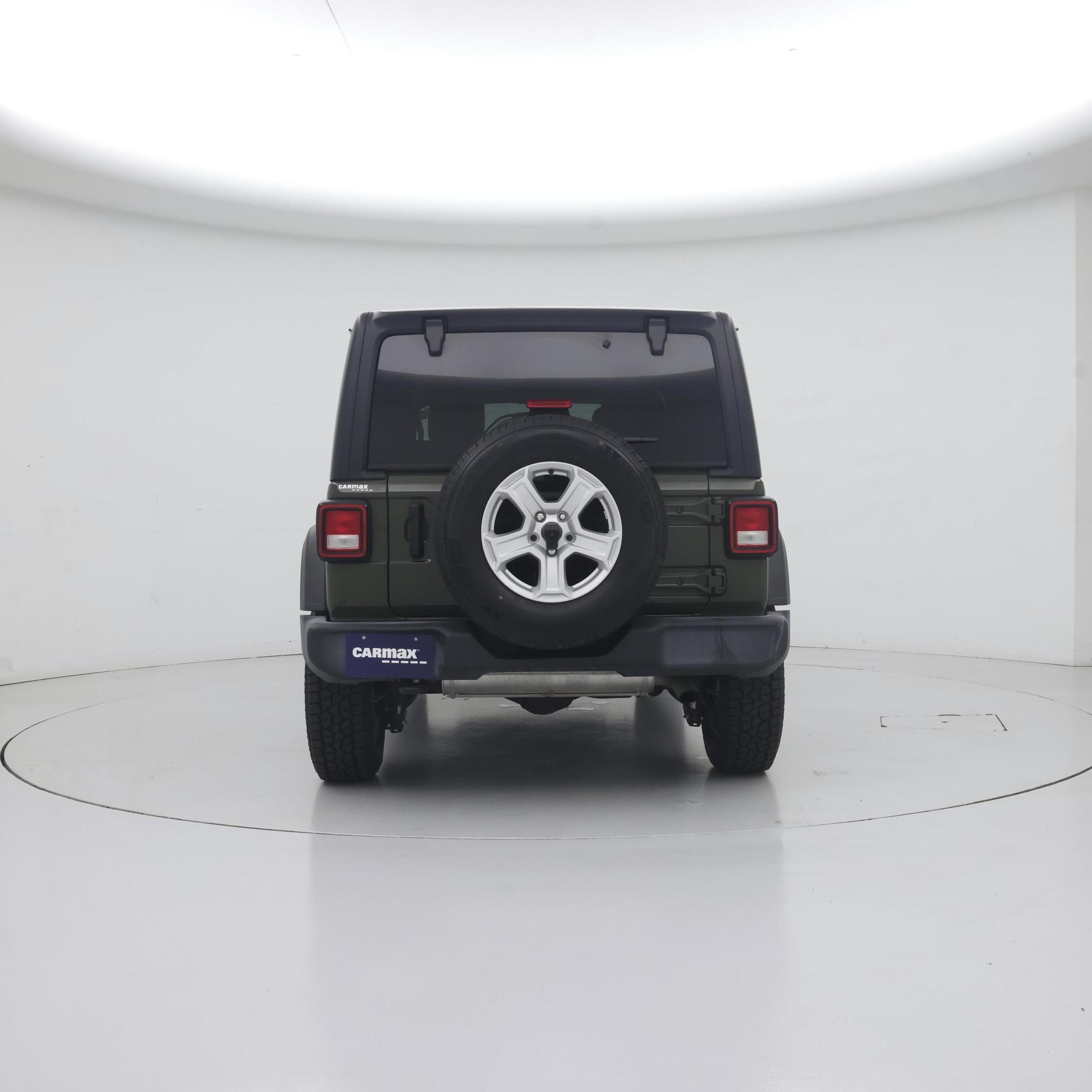 Thumbnail: 2022 Jeep Wrangler - 6