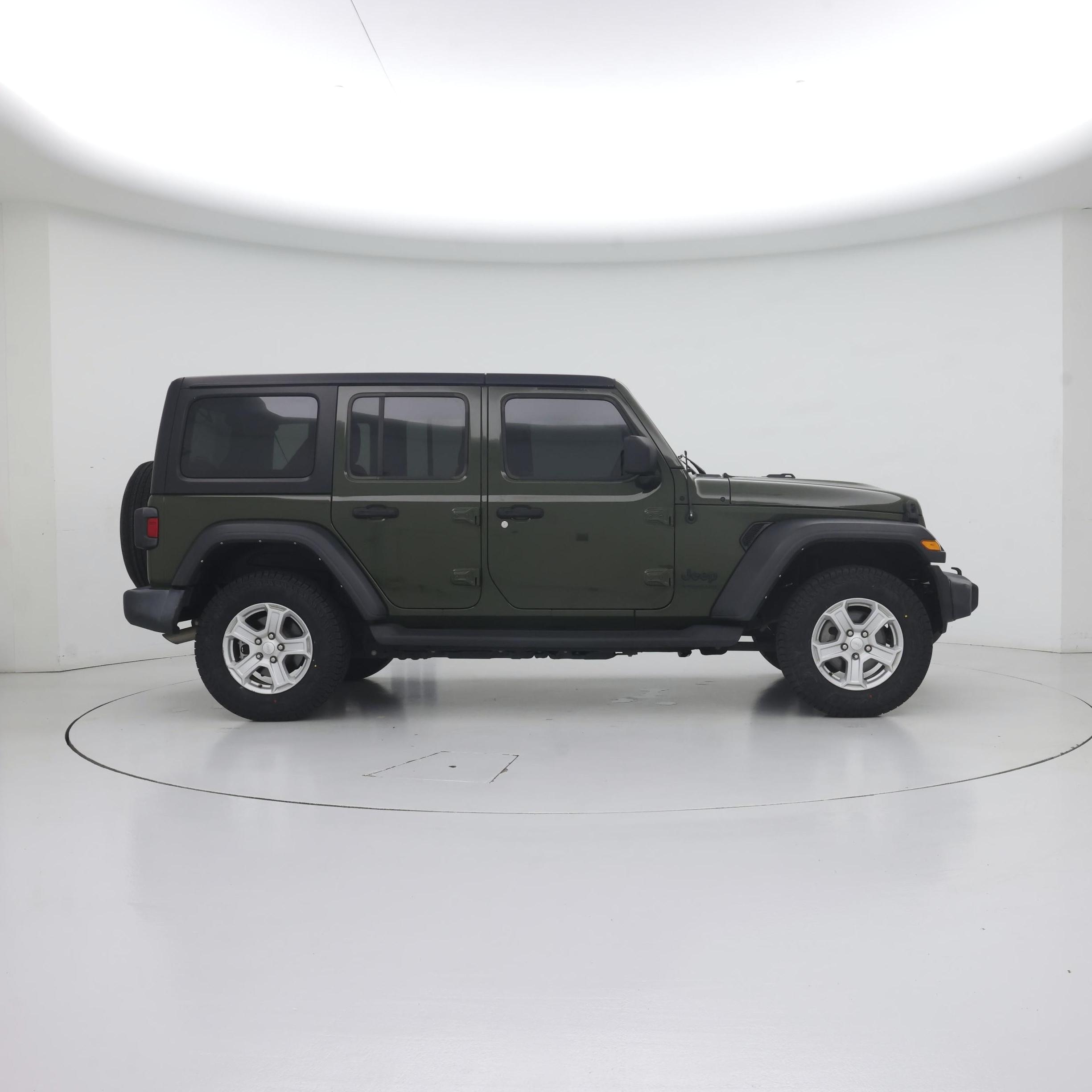 Thumbnail: 2022 Jeep Wrangler - 7