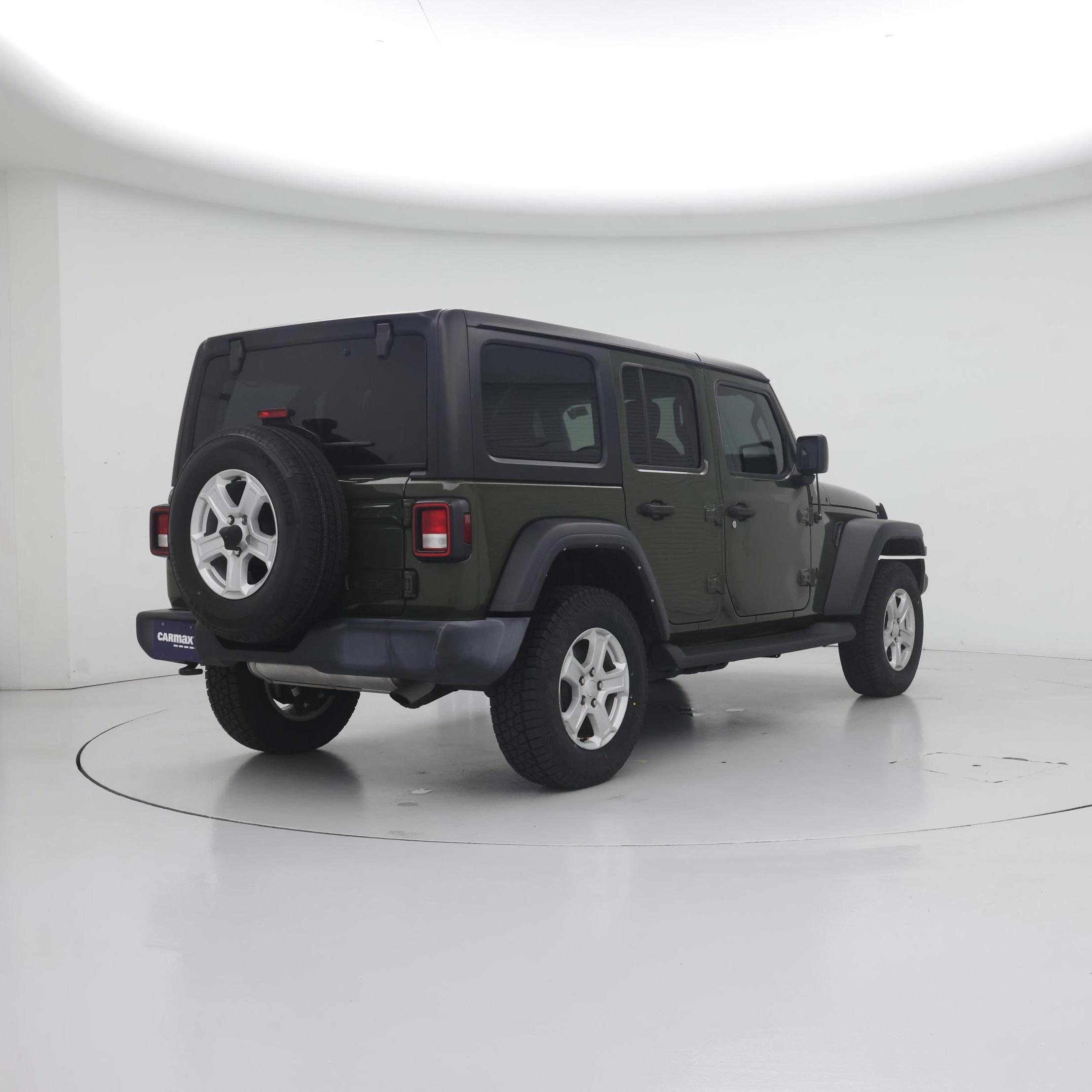 Thumbnail: 2022 Jeep Wrangler - 8