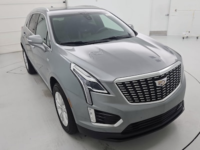 2023 Cadillac XT5 Luxury
