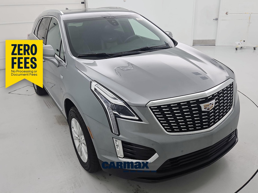 2023 Cadillac XT5 Luxury FWD