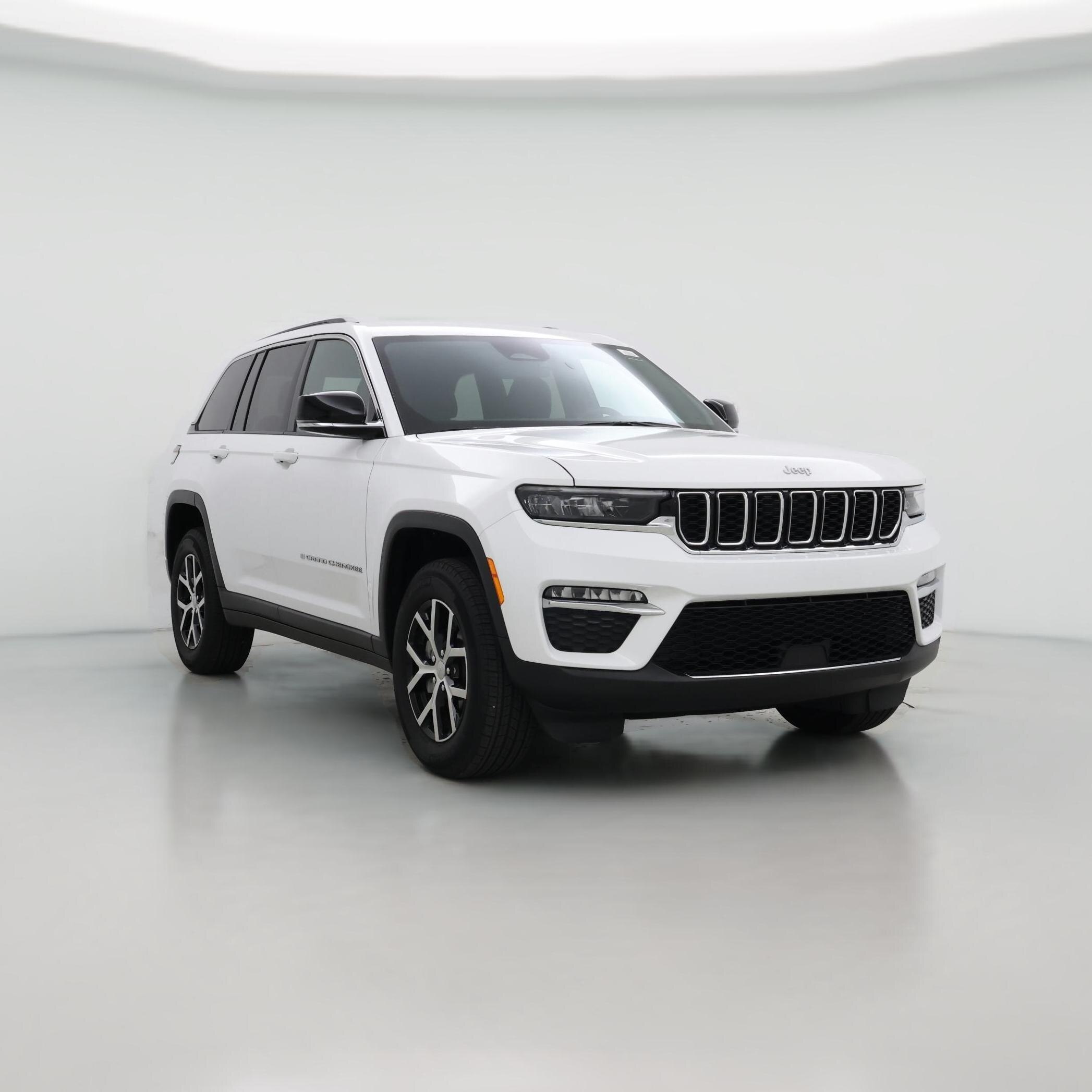 Thumbnail: 2025 Jeep Grand Cherokee - 1