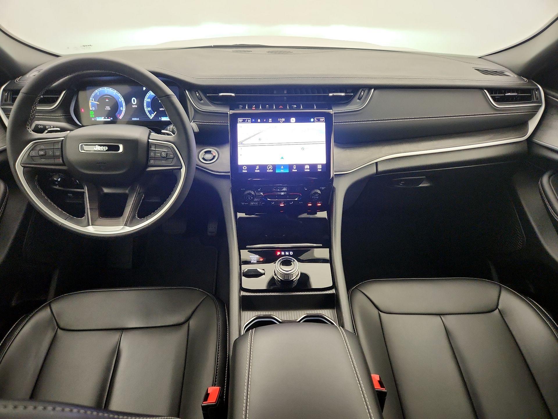 Thumbnail: 2025 Jeep Grand Cherokee - 9